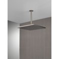 thumbnail image 3 of Delta 52159-25 Universal Showering 11-3/4" Square 2.5 GPM Single Function Rain Shower Head, 3 of 7