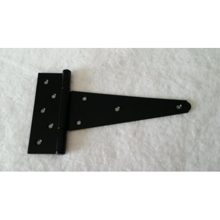 Shed T Hinge Heavy Duty 8 Strap Hinge Set Of 12 Shed Door Barn
