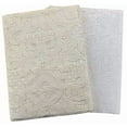 thumbnail image 2 of Better Home USA Vintage Look Crochet Lace Vinyl Tablecloth, 60" x 90", Beige, 2 of 2