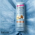 Jergens Argan Oil Weightless Wet Skin Body Lotion, NonGreasy