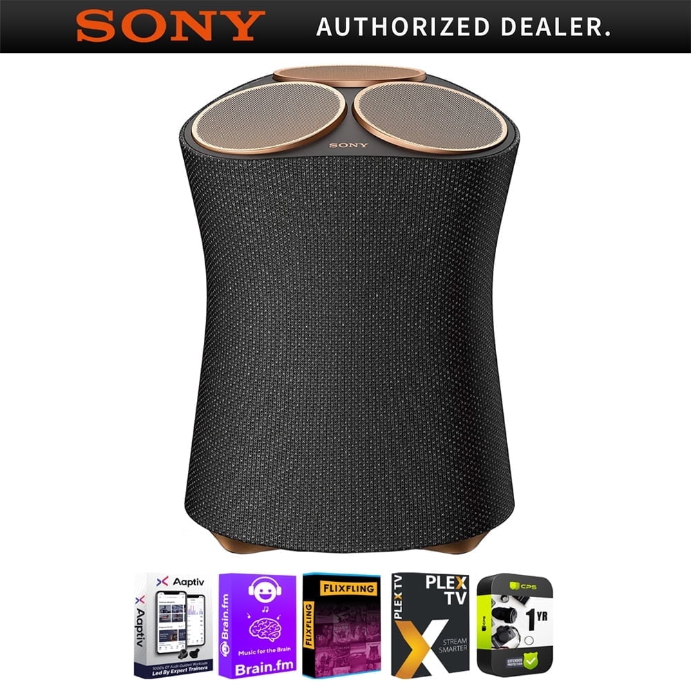 Free Shipping! Sony SRS-RA5000 Home Stereo Wireless 360