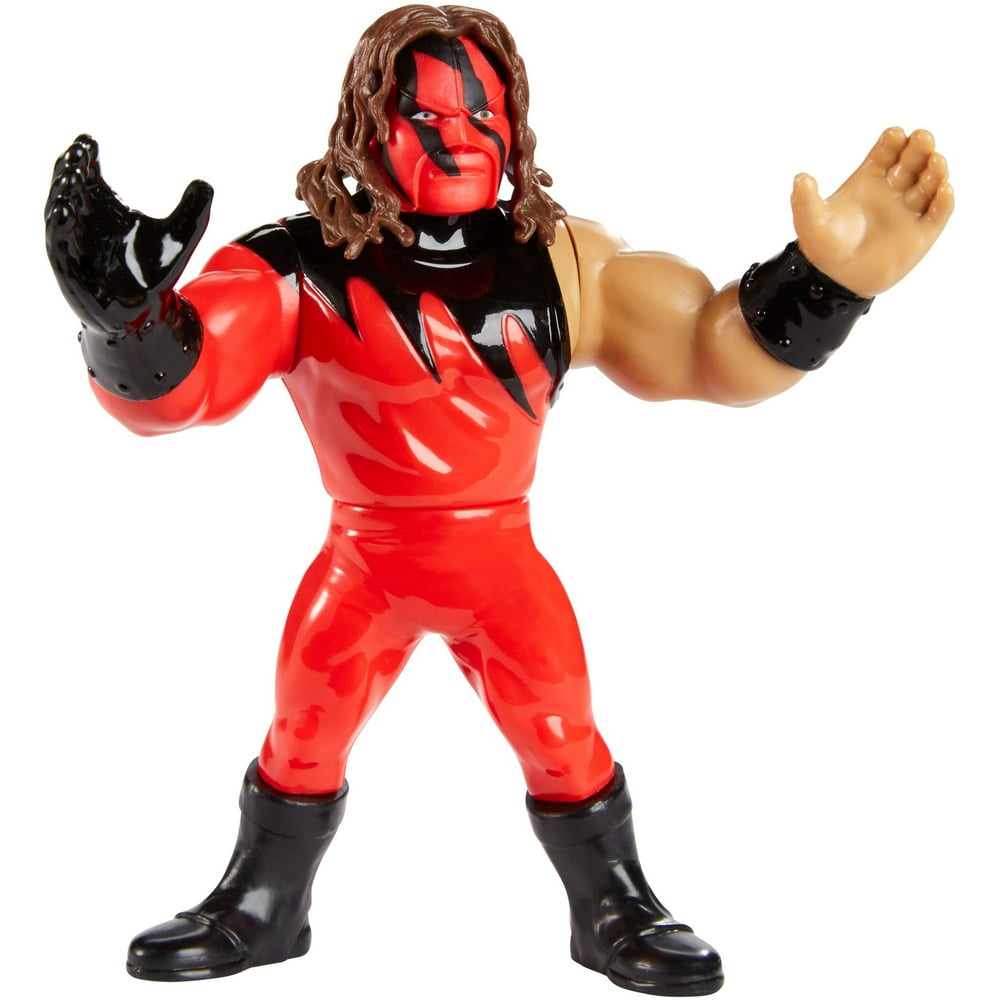WWE Kane Retro Action Figure