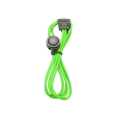 - 1 Pair Reflective Elastic Shoelaces No Tie Locking Shoe Laces For Sports Shoes Skates Sneakers