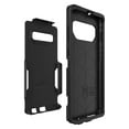 thumbnail image 4 of OtterBox Commuter Series Drop Protection Rubber Case for Samsung Galaxy S10+ - Black, 4 of 4