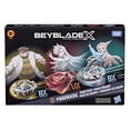 thumbnail image 2 of Paquete de equipo Toy Beyblade X Yggdrasil con 3 camisetas Takara Tomy 8+, 2 of 5