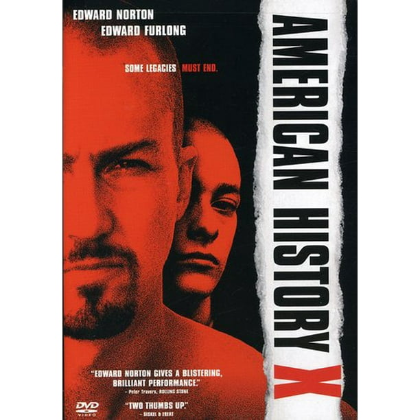 American History X Dvd Walmart Com American History X Dvd Walmart Com