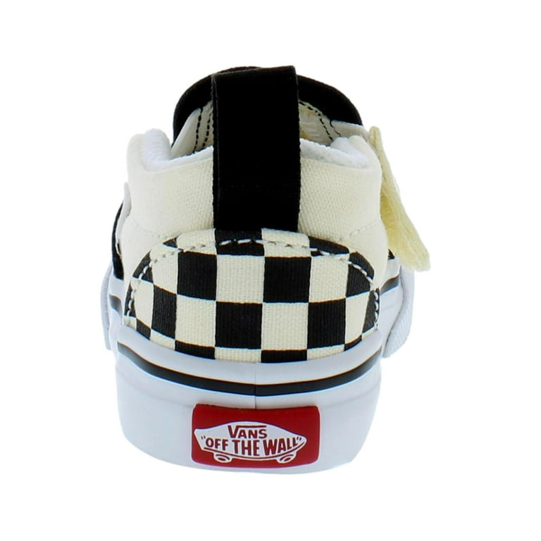 靴 BABYL Vans Slip-On Black White28.5cm Vans Slip-On V Unisex/Infant shoe size 8.5 Toddlers Casual
