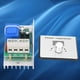 thumbnail image 5 of AC 220V 5000W SCR Módulo regulador de voltaje digital Regulador Termostato 80A, 5 of 12