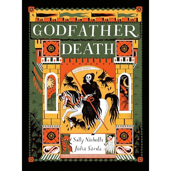 Pre-Owned Godfather Death Paperback