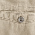 thumbnail image 4 of DAETIROS Chino Shorts for Men,Solid Fashion Casual Mens Summer Shorts on Beige Size S-5XL, 4 of 5