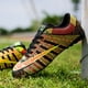 thumbnail image 2 of Botas de fútbol para césped artificial unisex | Botas de fútbol sala de entrenamiento profesional para exteriores e interiores, para niños y niñas, para terreno firme, 2 of 5