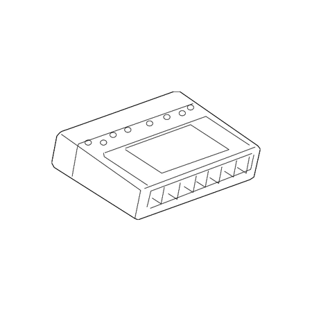 Genuine OE GM Module - 22915542 Fits select: 2013-2017 CHEVROLET TRAVERSE LT, 2013-2021 CHEVROLET EXPRESS G2500