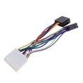 thumbnail image 3 of Adaptador de arnés de cableado ISO Macarena Para Forester, 3 of 8
