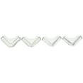 Kidkusion Corner Guard Covers Sharp Corners