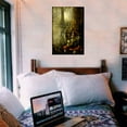 thumbnail image 2 of Respite II Ripple Laminated Poster - 24.5" x 36.5", 2 of 4