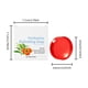 thumbnail image 3 of Jabón Natural de Caqui y Extracto de Té Verde, Barra de Aceite Esencial, Limpiador Corporal Refrescante para Hombres y Mujeres, Hidratante, 100 g por jabón, 3 of 9