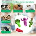 thumbnail image 6 of Pet Deluxe 4 Pack Large Dog Chew Toys for Aggressive Chewers Tough Dog Toys to Keep Them Busy Indestructible Super Chewer for Medium, Large Breed, 6 of 8