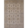 thumbnail image 1 of Ahgly Company Indoor Rectangle Mid-Century Modern Dark Almond Brown Oriental Area Rugs, Swatch Sample, 1 of 6