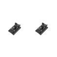 thumbnail image 3 of Kearding Backpack Shoulder Mount Fitting Action Camera Clip Replacement Stable Strap Bags Rotatory Holder Fixed Component for Pro 9 10 2piezas, 3 of 6