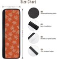 thumbnail image 4 of NeuKim Maple Leaf Refrigerator Door Handle Covers Kitchen Appliances Gloves for Microwave Dishwasher Fridge Door Cloth Protector Covers, 4 of 7