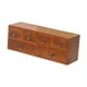 thumbnail image 5 of Organizador de cajón de escritorio, cajón de almacenamiento de madera, caja de almacenamiento de fotos, organizador de maquillaje rústico, cómoda de, 5 of 7