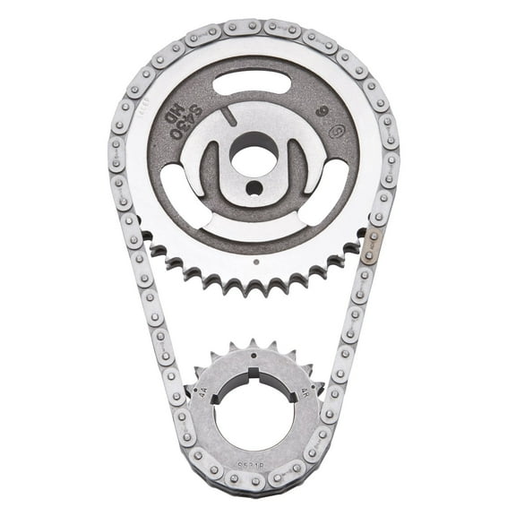 Edelbrock 7820 Performer-Link By Cloyes Timing Chain Set