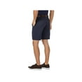 thumbnail image 2 of Haggar Men's Cool 18® Pro Pleat Front Shorts Regular Fit HS00439, 2 of 6