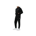 thumbnail image 4 of Sergio Tacchini Trento Pull-Over HoodieBlack BeautyXXXXL, 4 of 6