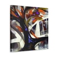 thumbnail image 2 of Elm Tree Symphony - Canvas, 2 of 10