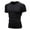 Black, variant on Lisbinx T shirts Shirts for Men Classic Fit Short Sleeve Crew Neck Long Sleeve Shirts for Women Going out Tops for Men Classic Fit Comfy Solid Oversized Blouses Moisture Wicking