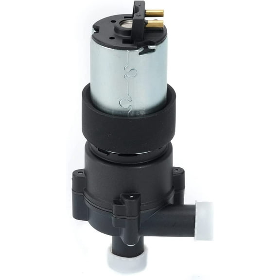 MOCA AUTOPARTS Engine Auxiliary Water Pump for 02-09 Mercedes-Benz CLK350 CLK550 C230 C280 C350