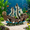 23" x 15", variant on 23" x 15" 2-Piece Sunken Shipwreck Aquarium Decoration for 20+ Gallon Fish Tanks