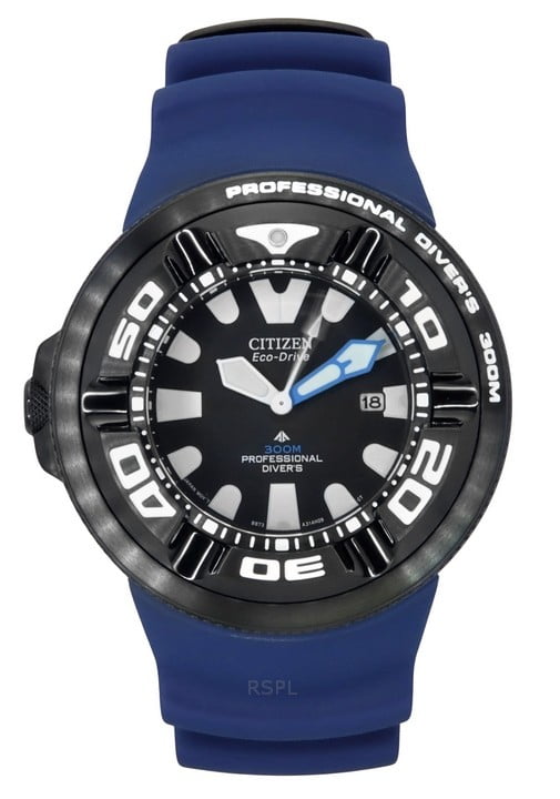 Citizen Eco-Drive Promaster Aqualand Mens Chronograph