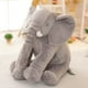 thumbnail image 5 of Juguete de Lujoso Elefante, Almohada de Lanzamiento de Juguete de Peluche Suave y Divertido y DiverTido y Encantador, 5 of 7