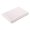 Off-white-45x65cm, variant on Thickened Solid Color Pineapple Grid Blanket Coral Fleece Lightweight Blanket