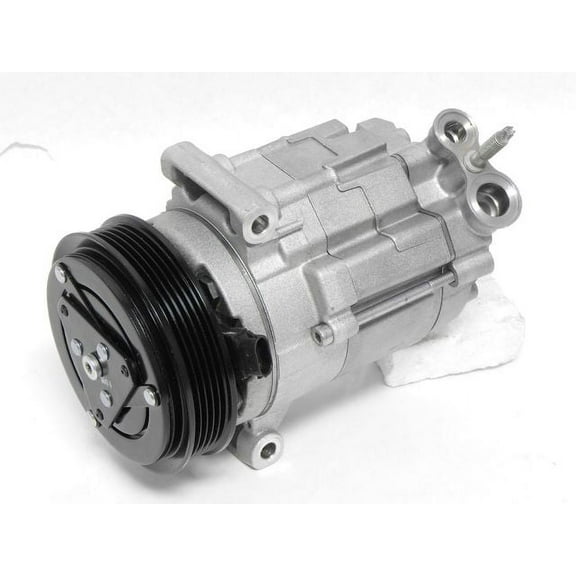 A/C Compressor - Compatible with 2010 - 2011 Chevy Equinox
