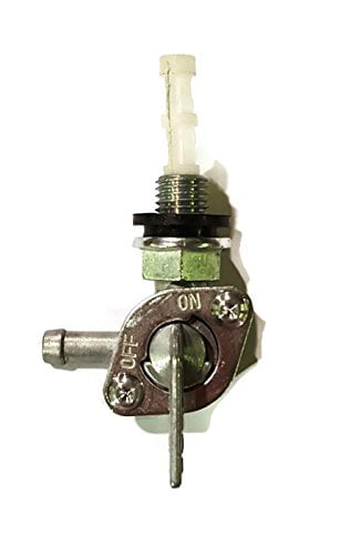 Fuel Valve W/ Gasket for Apollo Aed6500wf AED6500X 186 Diesel Tank Shutoff for sale online 