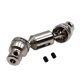 thumbnail image 2 of Pieza de Actualización de Eje de Transmisión Flexible de Metal para Coche de telemando de Camión WPL 1/16, 2 of 9