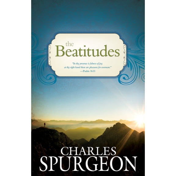 Beatitudes, (Paperback)