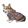 thumbnail image 7 of Sikiie Mandala Dog Hoodie,Dog Clothes,Dog Sweatshirt ,Dog Shirt, Dog Clothes for Puppy Kitten Small Dogs Cats-Medium, 7 of 7