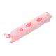 thumbnail image 5 of Almohada corporal de peluche, cojín largo, gato, animal, juguete suave, regalo para dormir, abrazar, 90cm/35,43 pulgadas, rosa, 5 of 5
