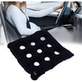thumbnail image 3 of Pressure Relief Air Pad Seat, Anti-Decubitus Air Seat Cushion for Office, Car, Daily Use, 18.9*18.9 inch, 3 of 7