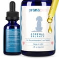 thumbnail image 1 of Remedio herbal PranaPets Adrenal Balance para perros con Cushing, 1 of 8