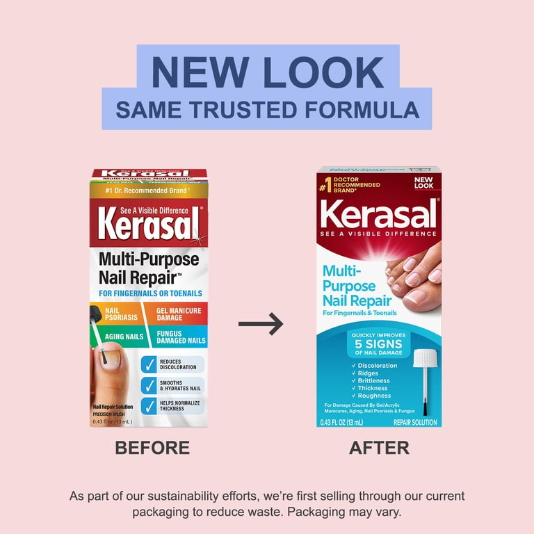 Kerasal Multi-Purpose Nail Repair Solution photo 8