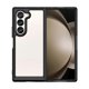 thumbnail image 1 of for Galaxy Z Fold 6 Case with Slim,Clear,Transparent Crystal Clear Slim Hard PC Shockproof Anti-Scratch Full Protective Cover for Samsung Galaxy Z Fol, 1 of 5