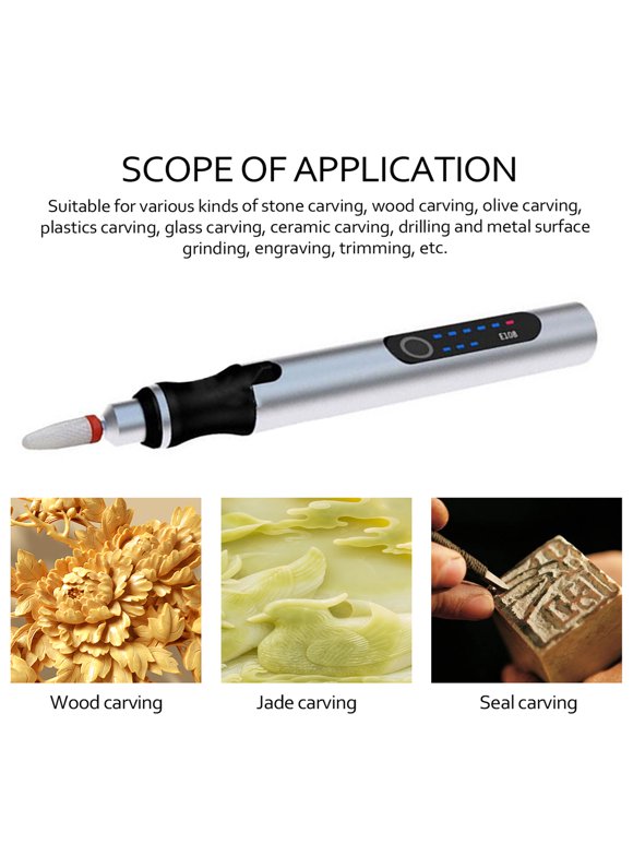 Wood Burning & Engraving Supplies in Wood Crafting