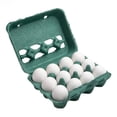 thumbnail image 2 of Huevo blanco Rancho Grande Gallina Libre 12 pzas, 2 of 4