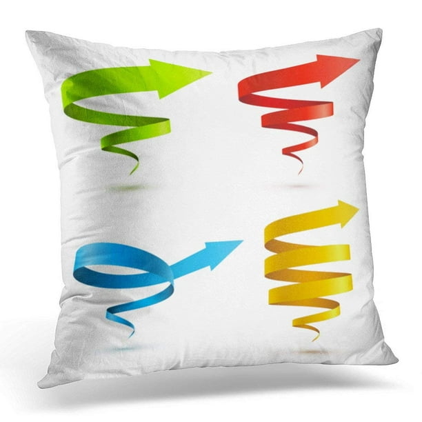 How to decorate pillows with cheap ribbon
