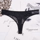 thumbnail image 4 of Tanga de talla grande para mujer, ropa interior sexy, bragas, lencería, pantalones, intimatewear, XL-XXXL, 1 lote, 4 of 4