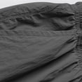 thumbnail image 6 of EOYWHK Men Basketball Shorts Quick Dry with Pockets Elastic Waist Mens Basketball Shorts Soft Lightweight Breathable Casual Activewear for Dark Gray, Size S, 6 of 9